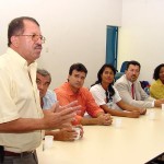 Prefeitura e Ong Missão Criança se unem a empresas privadas para beneficiar famílias carentes - Foto: Márcio Dantas  AAN