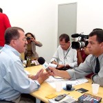 Senhas de inscrição para o residencial Alto da Boa Vista serão distribuídas a partir de segundafeira - Fotos: Wellington Barreto  AAN
