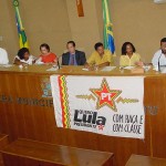 Câmara de Vereadores realiza debate sobre a questão racial em Aracaju - Fotos: Márcio Dantas  AAN