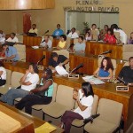 Câmara de Vereadores realiza debate sobre a questão racial em Aracaju - Fotos: Márcio Dantas  AAN
