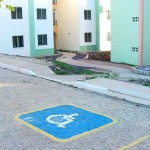 Residencial Alto da Boa Vista disponibiliza imóveis para portadores de deficiências - Fotos: Wellington Barreto  AAN