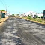 Novas etapas da avenida São Paulo são concluídas - Fotos: Wellington Barreto  AAN