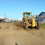 Novas etapas da avenida São Paulo são concluídas - Fotos: Wellington Barreto  AAN