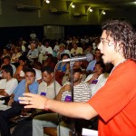 Orçamento Participativo mobiliza entidades para o Congresso da Cidade - Fotos: Márcio Dantas  AAN