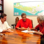 Edvaldo Nogueira assume a Prefeitura de Aracaju - Fotos: Wellington Barreto  AAN