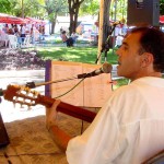 Artistas sergipanos participam mais uma vez do projeto Freguesia - Fotos: Márcio Dantas  AAN