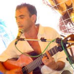 Artistas sergipanos participam mais uma vez do projeto Freguesia - Fotos: Márcio Dantas  AAN