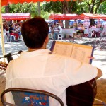 Artistas sergipanos participam mais uma vez do projeto Freguesia - Fotos: Márcio Dantas  AAN