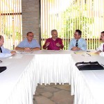 Encontro discute realização da 44ª Reunião Geral da FNP em Aracaju  - Foto: Márcio Dantas  AAN