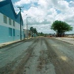 Avenida General Calazans está pronta para receber camada final de asfalto - Agência Aracaju de Notícias