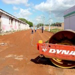 Prefeitura avança nos serviços de urbanização da orlinha do bairro Industrial  - Fotos: Márcio Dantas  AAN