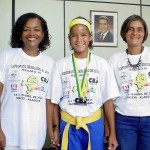 Aluna da rede municipal conquista medalha em campeonato nacional de Judô - Fotos: Walter Martins  AAN