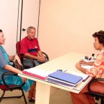 Secretária de Cidadania do município de Palmas visita a Prefeitura de Aracaju - Fotos: Wellington Barreto  AAN