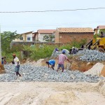 4 milhões na infraestrutura de loteamentos da zona Norte - Fotos: Márcio Dantas  AAN