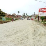 4 milhões na infraestrutura de loteamentos da zona Norte - Fotos: Márcio Dantas  AAN