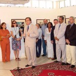 Secretário de Comunicação e presidente da Aracaju Previdência foram empossados hoje - Fotos: Márcio Dantas  AAN