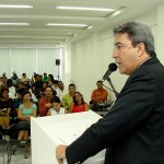 PMA faz parceria com Fundação Telefônica para beneficiar ONGs - Fotos: Márcio Dantas  AAN