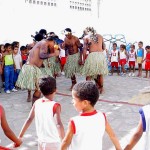 Escola Municipal realiza projeto que valoriza a cultura indígena - Fotos: Walter Martins  AAN