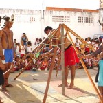 Escola Municipal realiza projeto que valoriza a cultura indígena - Fotos: Walter Martins  AAN