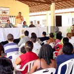 Famílias do bairro Industrial receberão casas novas a custo zero - Fotos: Wellington Barreto  AAN