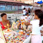 Projeto Freguesia Itinerante faz sucesso no conjunto Bugio - Fotos: Wellington Barreto  AAN