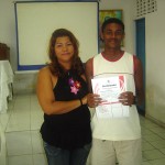 Dias das mães é comemorado com Projeto Freguesia Itinerante -