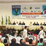 Secretários municipais participam da Frente Nacional de Prefeitos - Foto: Wellington Barreto  AAN