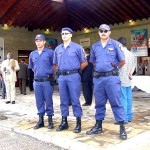 Guarda Municipal dará apoio à Polícia Militar na segurança da FNP - Fotos: Wellington Barreto  AAN