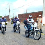 Guarda Municipal dará apoio à Polícia Militar na segurança da FNP - Fotos: Wellington Barreto  AAN