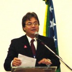 Reunião dos prefeitos já foi aberta oficialmente em Aracaju - Fotos: Wellington Barreto  AAN