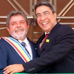Presidente recebe a Grã Cruz do Mérito Serigy  - Fotos: Márcio Dantas  AAN