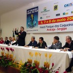 Prefeito de Aracaju é o novo coordenador geral da FNP - Fotos: Wellington Barreto  AAN