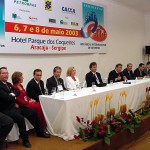 Prefeito de Aracaju é o novo coordenador geral da FNP - Fotos: Wellington Barreto  AAN