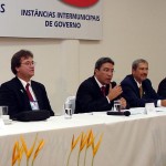 Prefeito de Aracaju é o novo coordenador geral da FNP - Fotos: Wellington Barreto  AAN