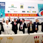 Reunião da FNP em Aracaju foi considerada a mais representativa da história - Foto: Wellington Barreto  AAN