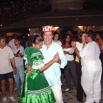 Programação oficial do Forró Caju 2003 foi lançada ontem com muita festa - Fotos: Abmael Eduardo  AAN