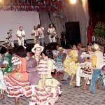 Programação oficial do Forró Caju 2003 foi lançada ontem com muita festa - Fotos: Abmael Eduardo  AAN