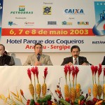 Prefeito Marcelo Déda abre Seminário de Instâncias Intermunicipais -