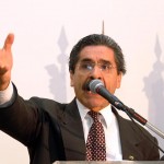 Ministro das Cidades apóia escolha do prefeito de Aracaju para a coordenação geral da FNP - Fotos: Márcio Dantas  AAN