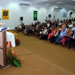 Prefeito Marcelo Déda abre Seminário de Instâncias Intermunicipais -