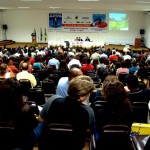 Prefeitos referendam Agenda das Cidades em reunião da FNP - Foto: Márcio Dantas  AAN