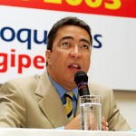 Déda: “A idéia é qualificar a relação do Governo Federal com as cidades brasileiras” - Foto: Márcio Dantas  AAN