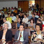 Prefeito de Aracaju destaca a presença dos secretários municipais no seminário - Foto: Wellington Barreto  AAN