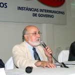 Vicente Trevas defende somação dos municípios - Fotos: Wellington Barreto  AAN