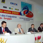 Vicente Trevas defende somação dos municípios - Fotos: Wellington Barreto  AAN
