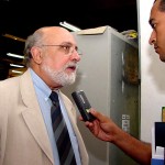Vicente Trevas revela boas perspectivas em relação à FNP  - Foto: Wellington Barreto  AAN