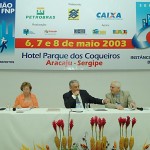 Experiências do consórcio das cidades do ABC paulista foram destacadas durante o Seminário - Fotos: Márcio Dantas  AAN