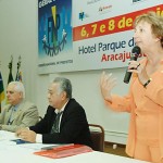 Seminário aborda experiências administrativas de regiões metropolitanas  - Fotos: Márcio Dantas  AAN