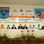 Seminário Instâncias Intermunicipais de Governo encerra com resultados positivos - Fotos: Márcio Dantas  AAN