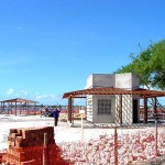 Várias etapas da orla do bairro Industrial entram na fase de conclusão - Fotos: Wellington Barreto  AAN